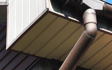 Boxbush soffit installation costs